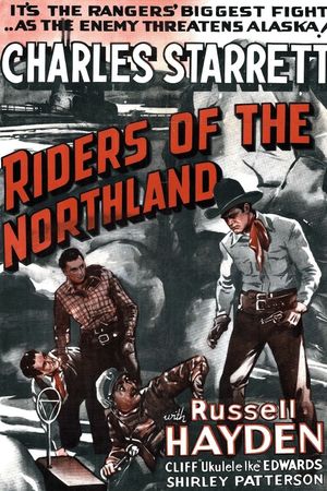 Riders of the Northland's poster