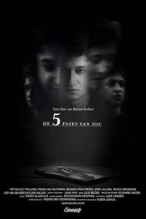 De Vijf Fases Van Jou's poster