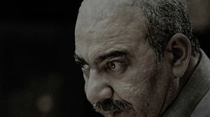 Huroob Idhterari's poster