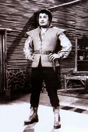 Ayirathil Oruvan's poster