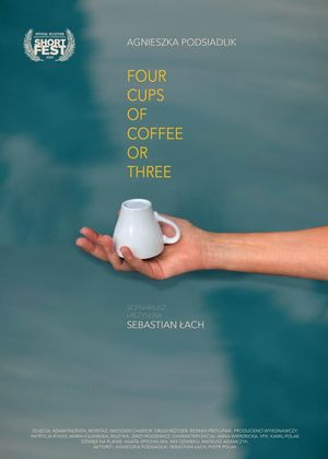 Four Cups of Coffee or Three's poster