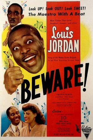 Beware's poster