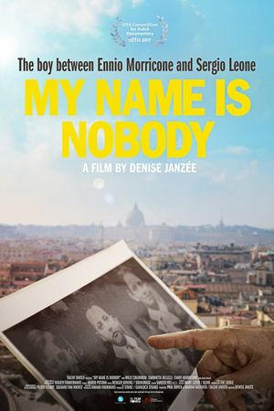 My Name Is Nobody's poster