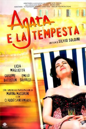 Agata and the Storm's poster