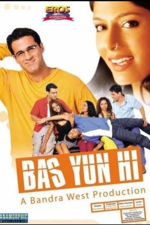 Bas Yun Hi's poster