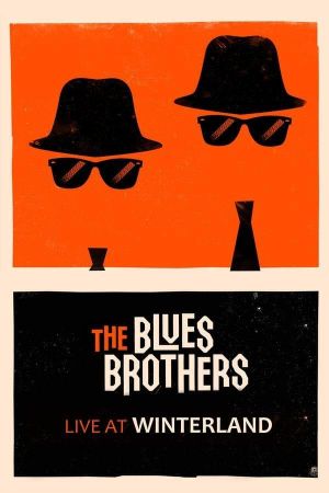 The Blues Brothers Live at Winterland's poster image