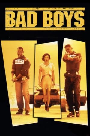 Bad Boys's poster