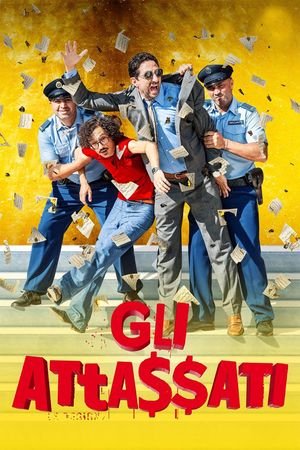 Gli attassati's poster