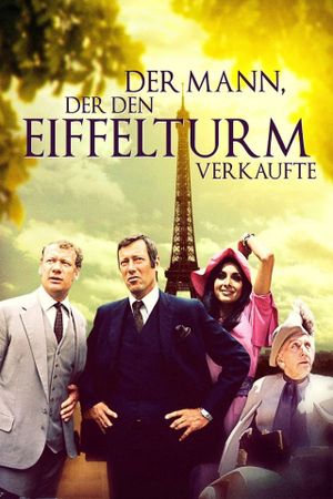 The man, who sold the Eiffel Tower's poster