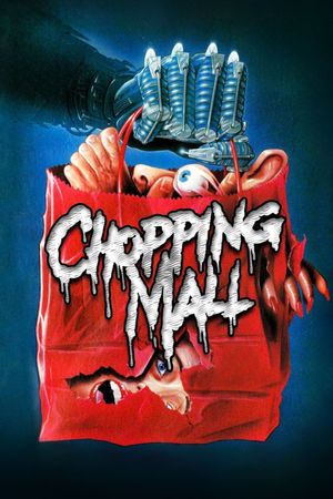Chopping Mall's poster