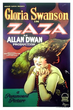 Zaza's poster