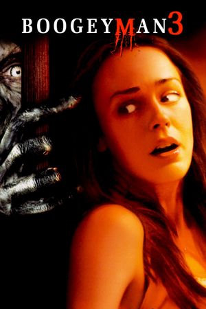 Boogeyman 3's poster