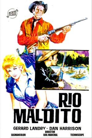 Río Maldito's poster