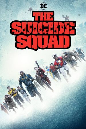 The Suicide Squad's poster