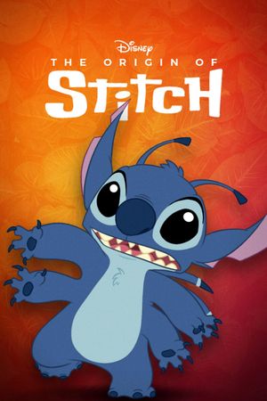 The Origin of Stitch's poster