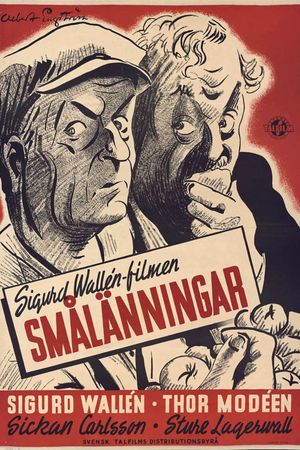 Smålänningar's poster