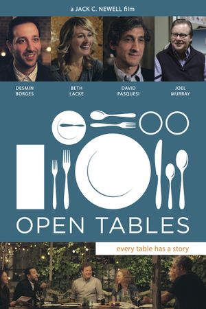 Open Tables's poster