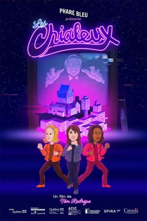 Les chialeux's poster