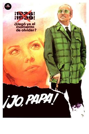 ¡Jo, papá!'s poster