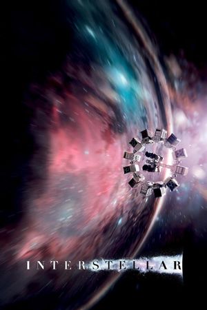 Interstellar's poster
