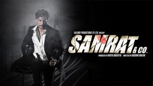 Samrat & Co.'s poster