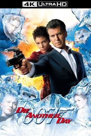 Die Another Day's poster