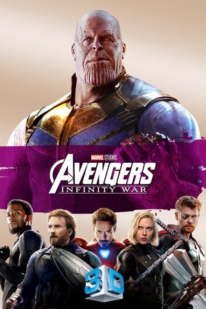Avengers: Infinity War's poster
