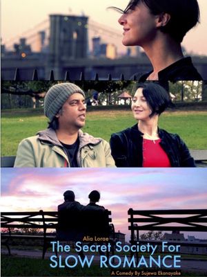 The Secret Society for Slow Romance's poster