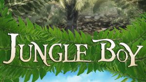 Jungle Boy's poster