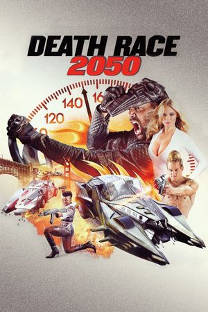 Death Race 2050's poster