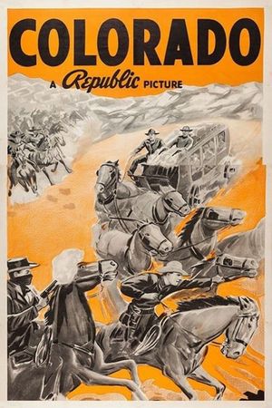 Colorado's poster