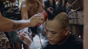 Anarchy in the Philippines's poster