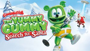 The Yummy Gummy Search for Santa's poster