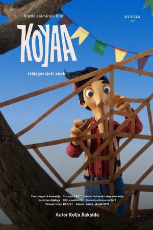 Koyaa – Elusive Paper's poster