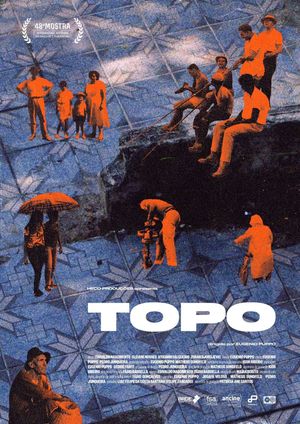 Topo's poster