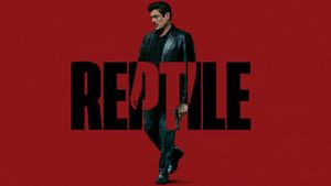 Reptile's poster