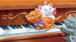 The Aristocats's poster