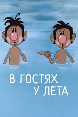В гостях у лета's poster