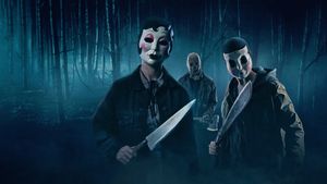 The Strangers: Chapter 1's poster