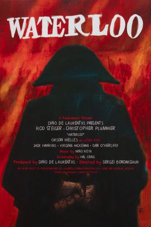 Waterloo's poster