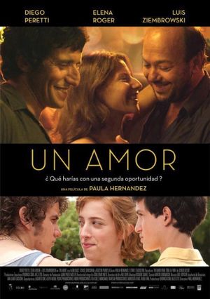 Un amor's poster