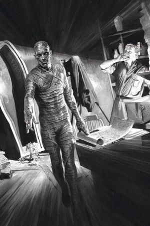 Mummy Dearest: A Horror Tradition Unearthed's poster