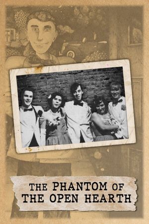 The Phantom of the Open Hearth's poster