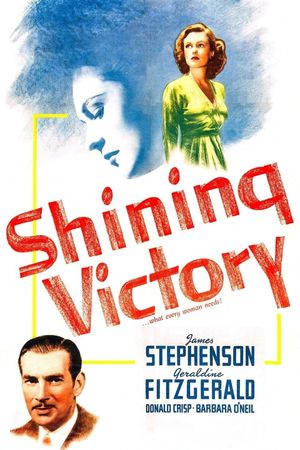 Shining Victory's poster