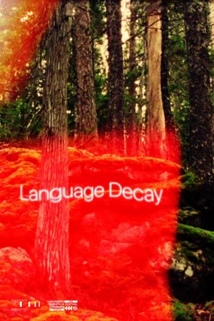 Language Decay's poster