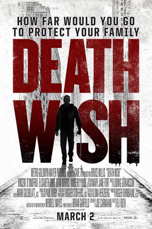 Death Wish's poster