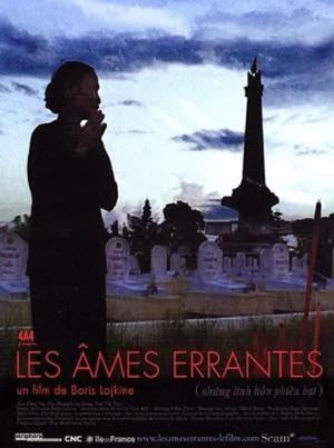 Les âmes errantes's poster