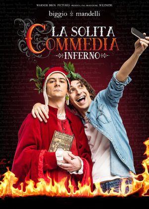 La solita commedia: Inferno's poster