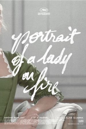 Portrait of a Lady on Fire's poster