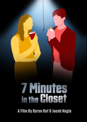 7 Minutes in the Closet's poster